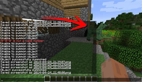 Spawn Command 的图像结果