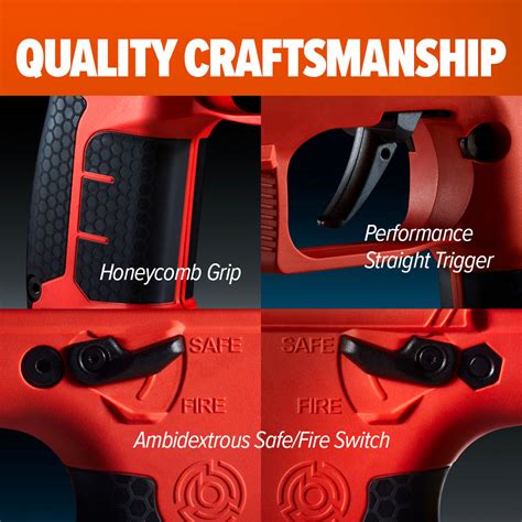 BRYNA SD KINETIC KIT ORANGE | The Gun Parlor | Worcester | 01605