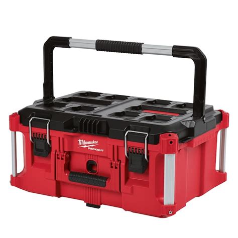 MILWAUKEE PACKOUT Large Tool Box (48-22-8425) | Zoro