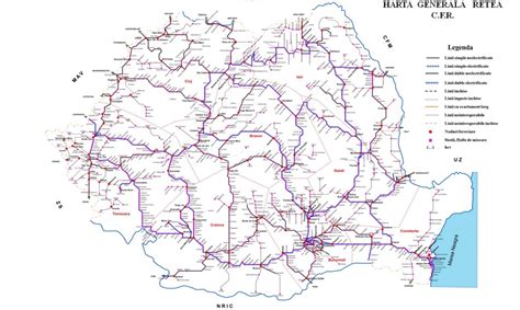 Căile Ferate Române în epoca modernă - Drumul de Fier