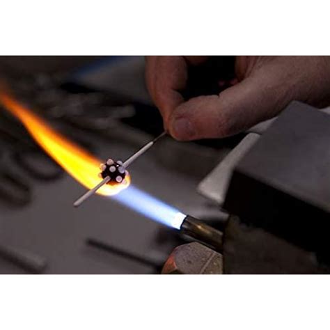 BLUEFIRE Handy Cyclone Torch Head Only Push Button | Ubuy India