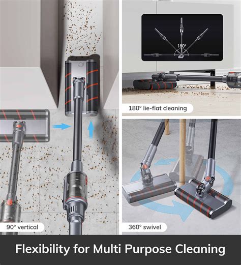 ILIFE H11 | Ultra-Light Cordless Vacuum Cleaner