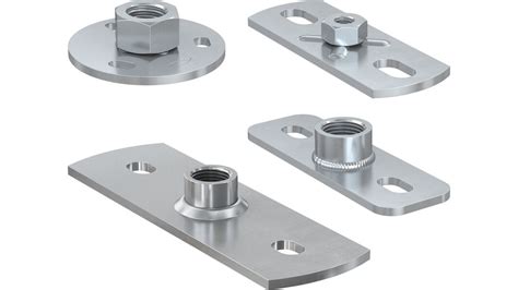 Base plates GPL / GPS / GPSR / GPR / GPMR - fischer India
