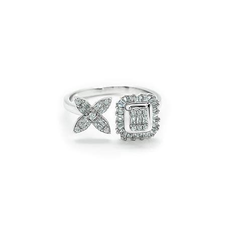 Silver XO Ring – Silberry