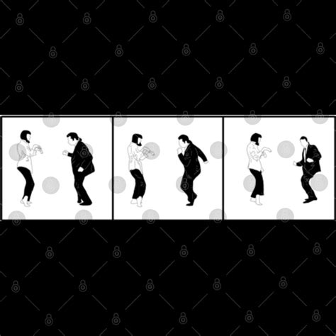 Image result for Pulp Fiction Twist Tutorial