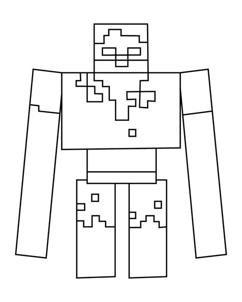 Image result for Minecraft Dungeons Colouring Pages