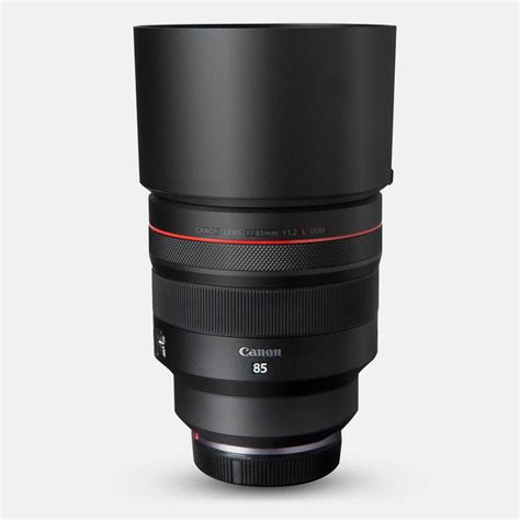 Canon RF 85mm F1.2L USM Skins, Wraps & Covers » Capes