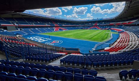 Visiter le Stade PSG - Parc des Princes à Paris : billets, prix, horaires