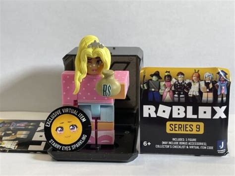 Roblox Celebrity Series 9 Box with Wave 2 STARRY India | Ubuy