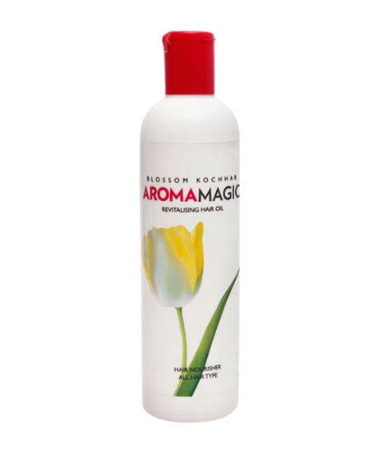 Buy Aroma Magic Revitalizing hair Oil, 220ml Online at Low Prices in ...