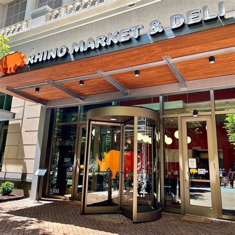 Rhino Market & Deli | SouthPark Charlotte