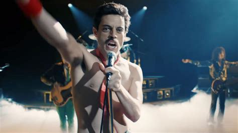 Watch Freddie Mercury's extraordinary story in new 'Bohemian Rhapsody ...