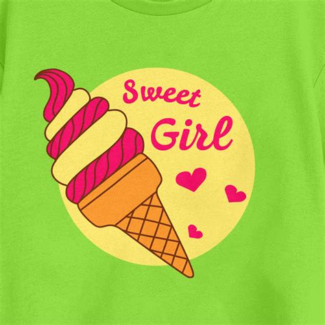 Girls Regular Boxy Tshirt – BONKIDS