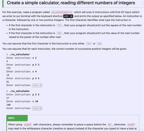 Image result for C Programming Scanf Multiple Inputs