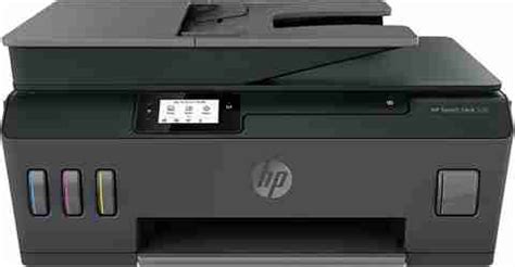HP Smart Tank 530 All-in-one Multi-function WiFi Color Ink Tank Printer ...