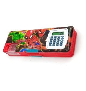 Flipkart.com | Royal krafts Bl NA Art Plastic Pencil Box