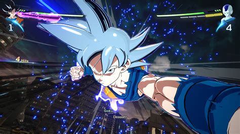 True Ultra Instinct - Manga Mod for Dragon Ball: Sparking! ZERO | DBSZ Mods