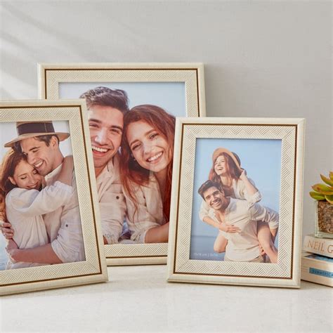 Buy Photomontage Marvel Wooden Photo Frame - 20x25cm from Home Centre ...