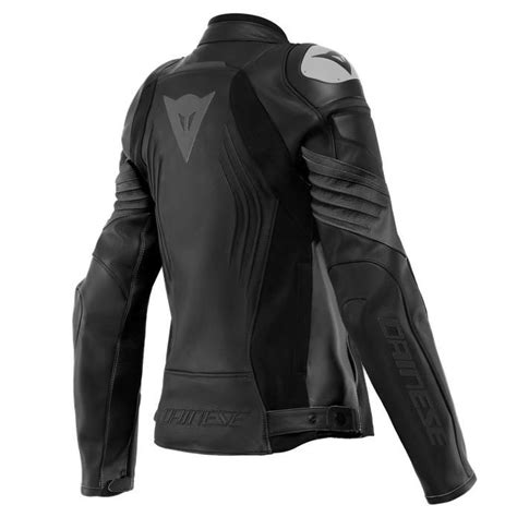 DAINESE RACING 4 LADY leather jacket