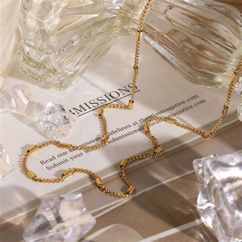 Buy 18k Gold Plated Chains Online - Stylish & Affordable – ZAISHA