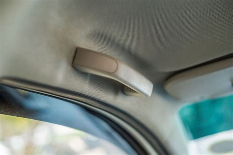 Here's What the Grab Handles On Your Car Are Actually For | Family Handyman