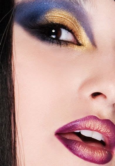 Image result for Intense Dramatic Make-Up