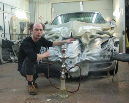 Alien Cars From Russia Invites Ripley – Elite Choice