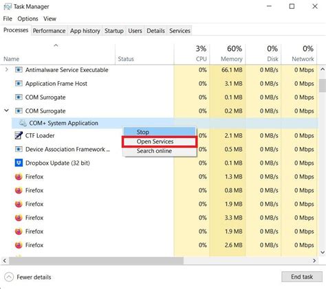 Background Processes Windows 1.0 的图像结果