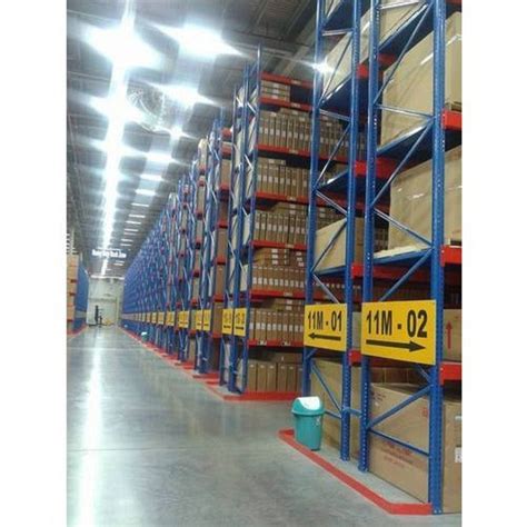 Industrial Racks - Industrial Storage Rack Manufacturer from Chennai