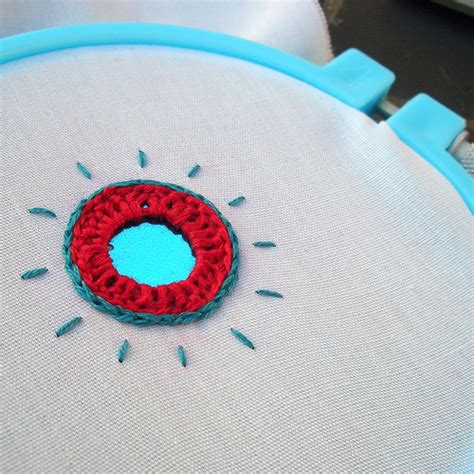 Image result for Shisha Embroidery Tutorial