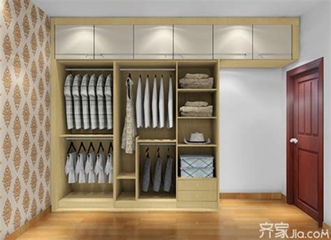 衣柜内部结构CAD图纸图片下载_红动中国