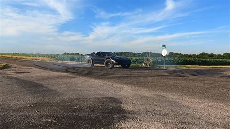 Lifted C5 Corvette Can Ford a River and Go Where No Vette Has Ever Dared To - autoevolution