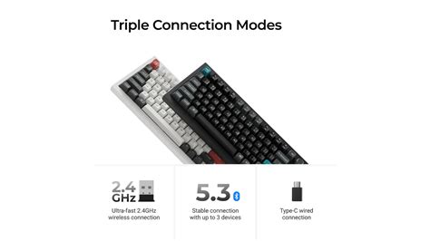 Slideshow: Keychron Q1 Ultra 8K Wireless Custom Mechanical Keyboard Images