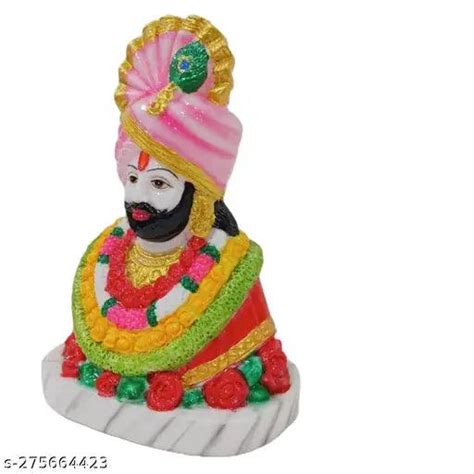 KHATU SHYAM JI IDOL - Marble – Springkart