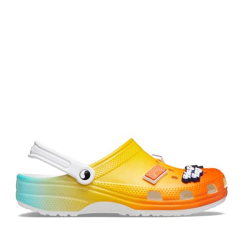 crocs Free and Easy X Crocs Classic Clog Multi （クロックス フリーアンドイージー X ...