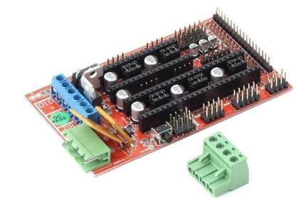 arduino M103 3D Printer Controller RAMPS 1.4 for Reprap Prusa Mendel ...
