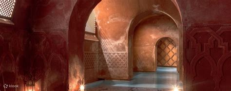 Hammam Al Andalus Madrid Experience in Madrid - Klook India