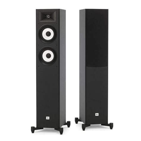 JBL Stage A170 - Floor Standing Speaker - Pair