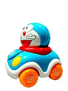 Buy SARASI Cartoon Car for Kids, Friction Powered (Pack of: 1 ...