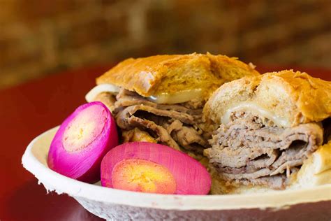 Philippe's Original French Dip: Authentic Taste, Legendary Experience