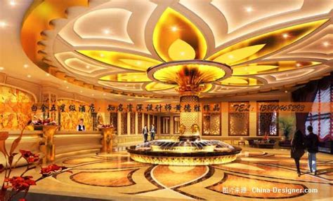 上海白金五星级酒店-黄德胜的设计师家园:::黄德胜的设计师家园-建筑与室内设计师网