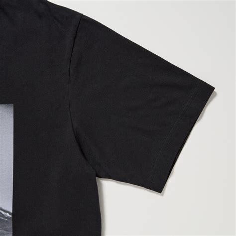 Uniqlo T-Shirts & Tops India Price - Uniqlo Peace For All Graphic T ...