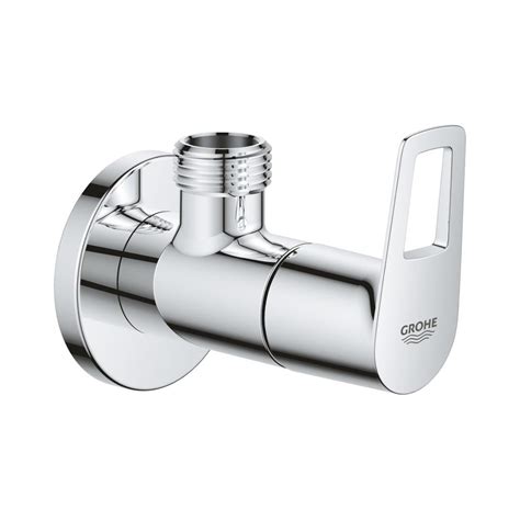 Grohe Chrome Angle Valve – Decure.in