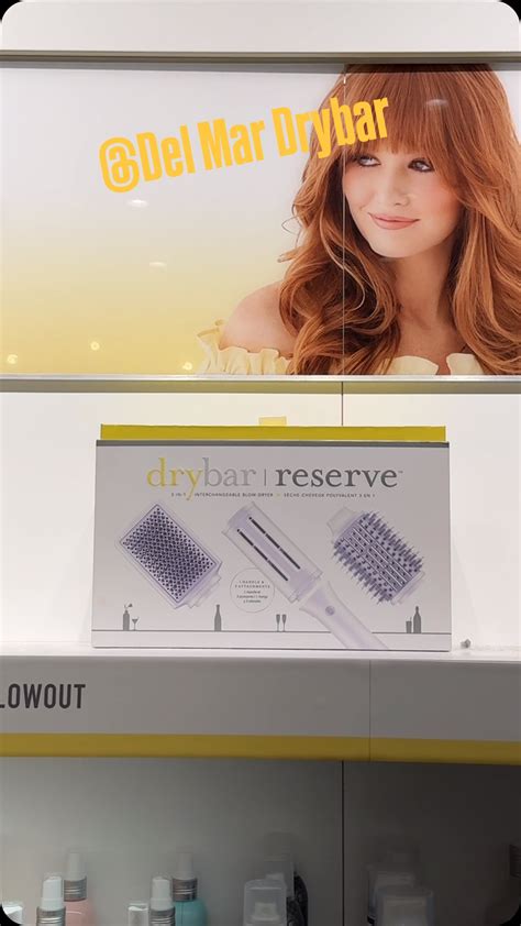 drybar Del Mar (@drybarshops_delmar) • Instagram photos and videos