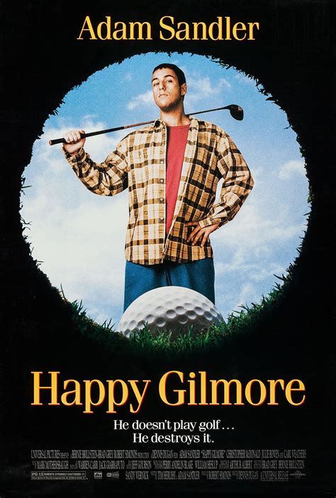 'Happy Gilmore 2' Needed Carl Weathers' Chubbs Peterson