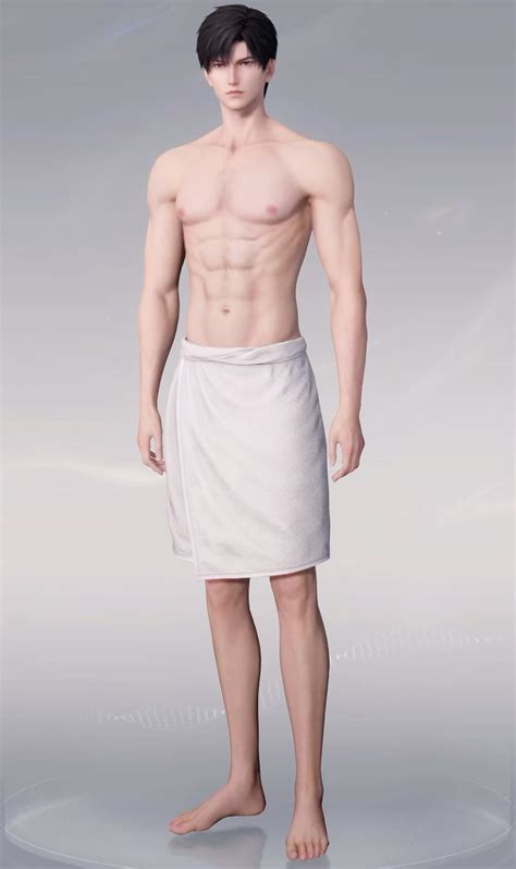 Zayne love and deepspace | Anime guys shirtless, Deep space, Handsome anime guys