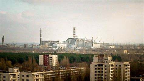 Chernobyl Explosion Scene 的图像结果