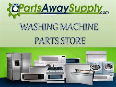 Image result for Local Washing Machine Parts Store