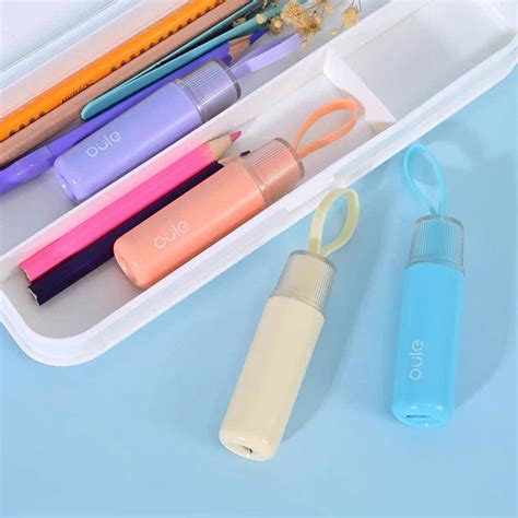 Morandi Lipstick Pen Cutter (Assorted) – Giftomato