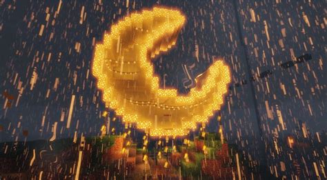 Image result for Minecraft Moon House Tutorial